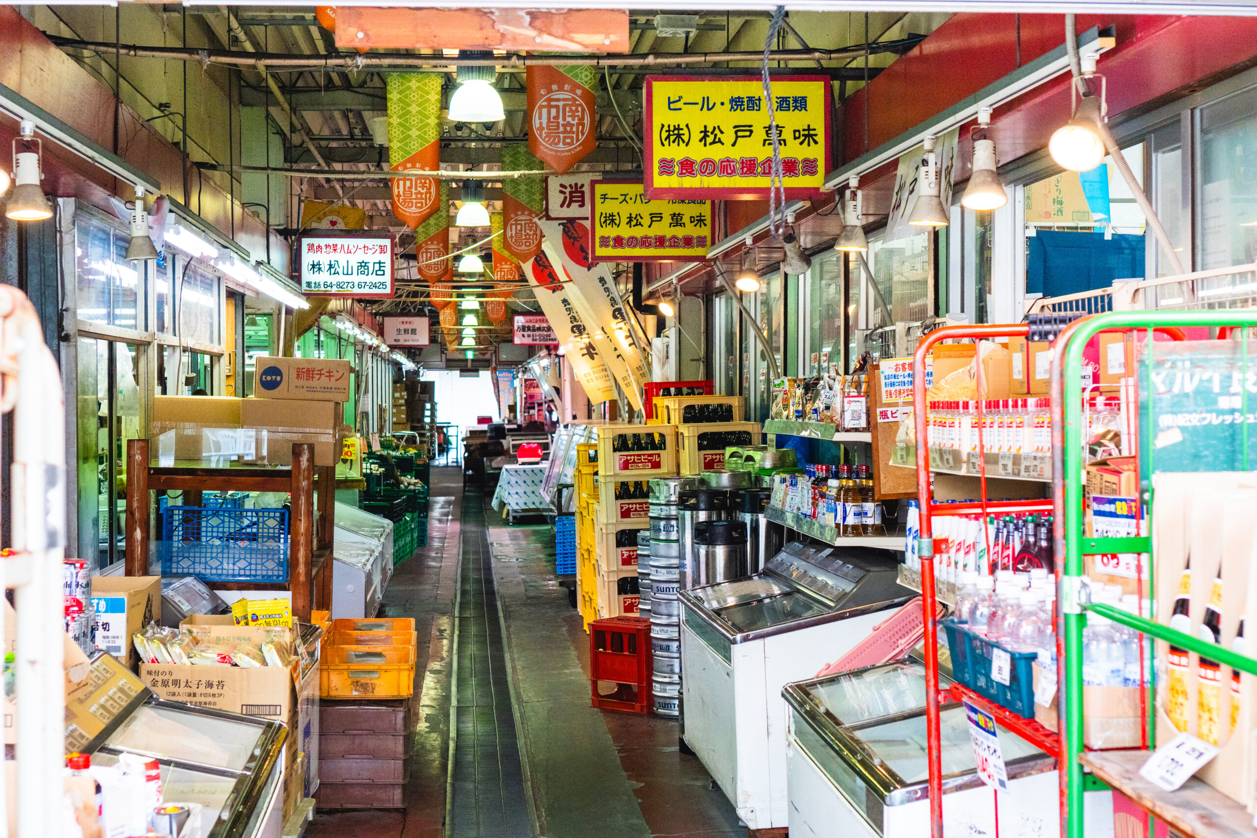 松戸南部市場