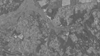 【東松戸の歴史】航空写真で辿る50年の変貌|農村から交通の要衝へ