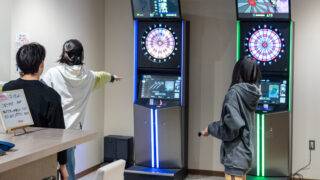 東松戸を「ダーツの街」へ。朝5時まで遊べる貴重なスポット「Ke’o Ke’o」が目指す、家族も楽しめる新しい遊び場