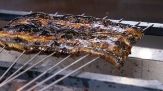 うなぎ たかしろ